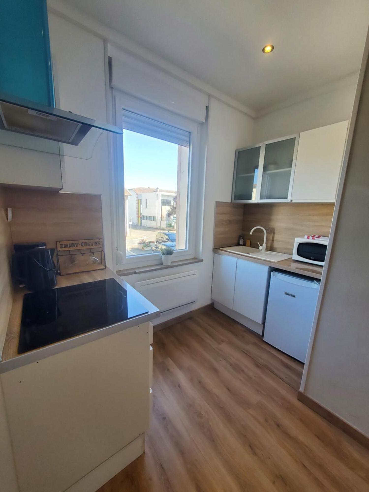 Appartement Lumineux En Centre-Ville Neuves-Maisons Екстер'єр фото