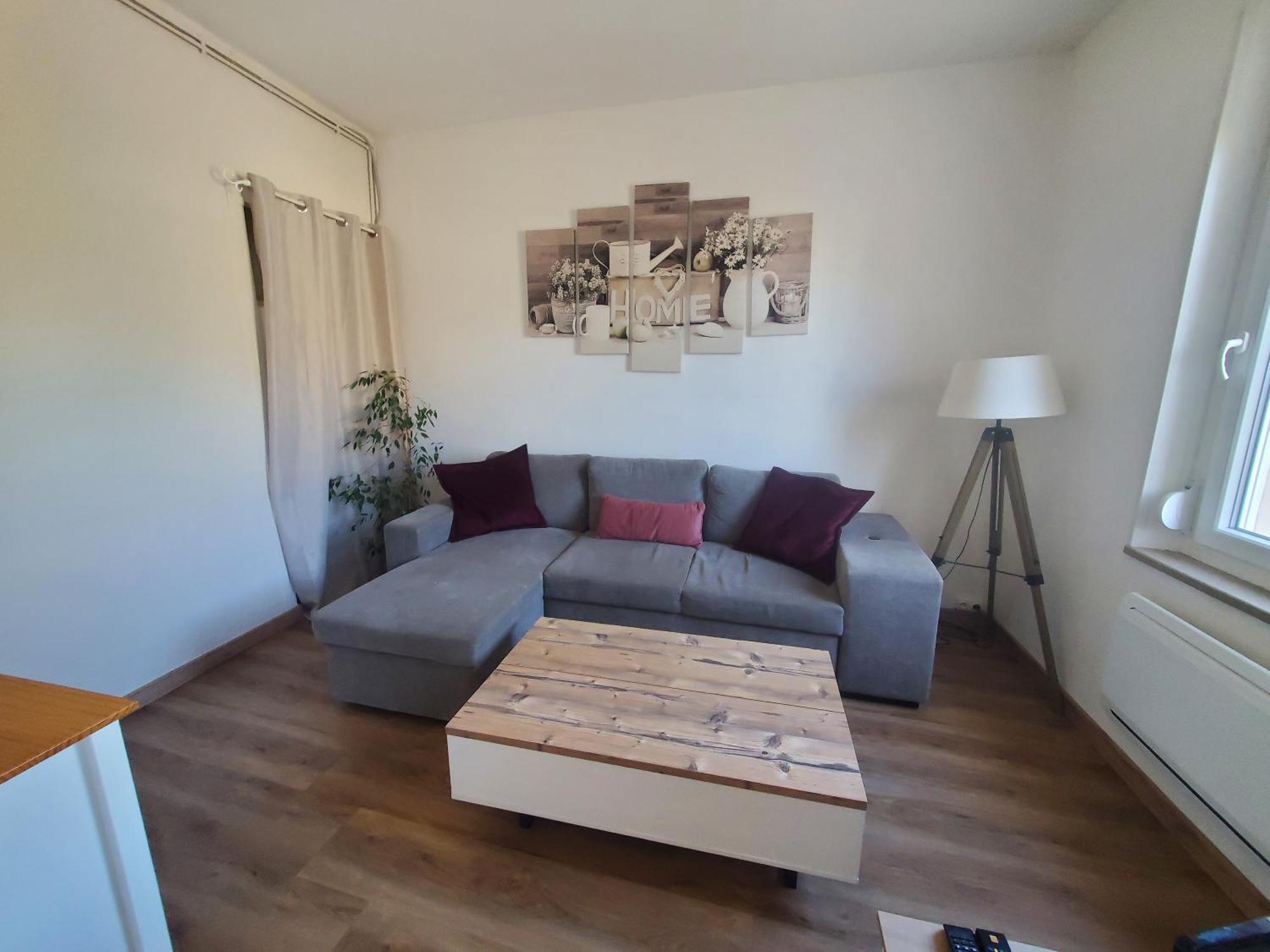 Appartement Lumineux En Centre-Ville Neuves-Maisons Екстер'єр фото